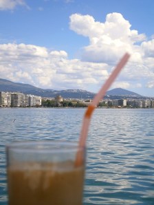 View from Kitchen Bar