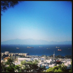 City View from Seih Sou