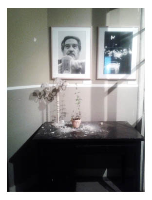 Photo Exhibition at Bensouan Han