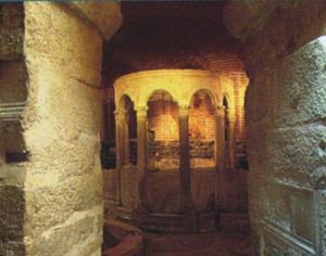 Crypt of St Demetrius
