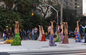 performance festiva;