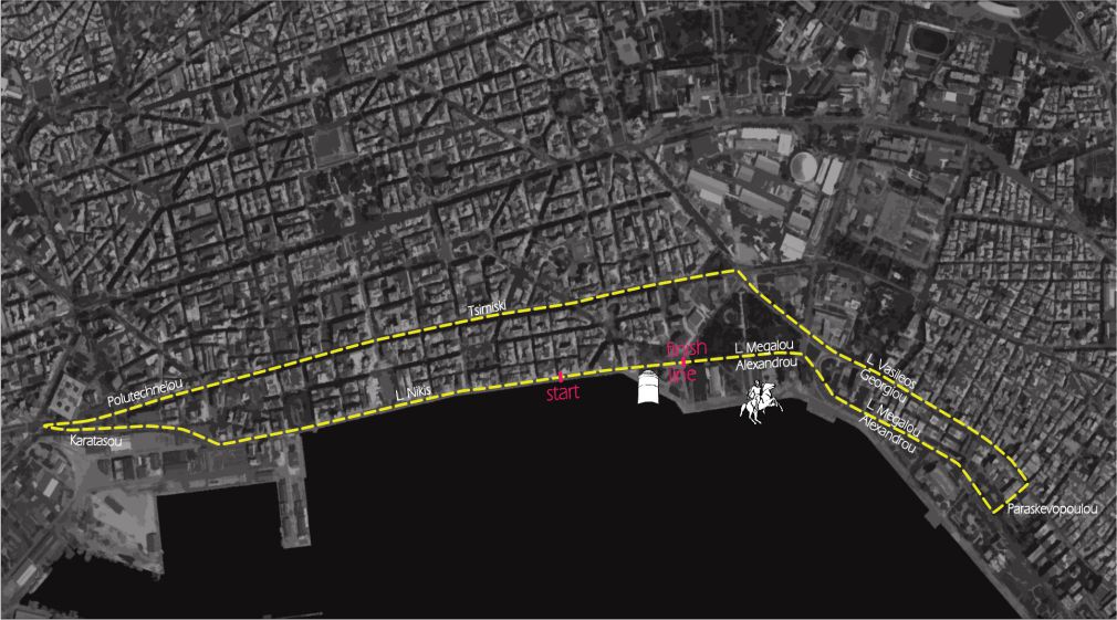 Route map