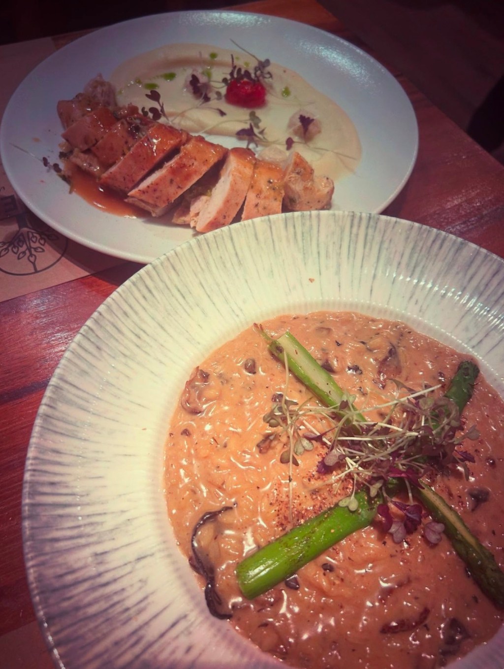 L’Albero: A Cozy Culinary Sanctuary in Thessaloniki’s Winter