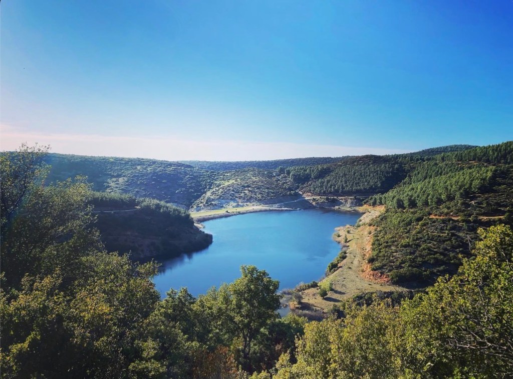 Triadi Lake: A Hidden Green Escape for a Mindful Spring Day