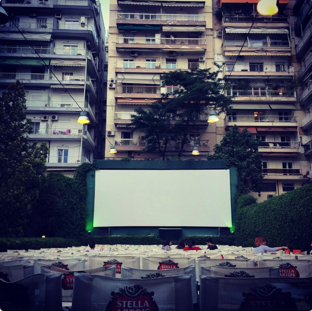 Cine Natali: The Classic Open-Air Cinema&nbsp;Experience
