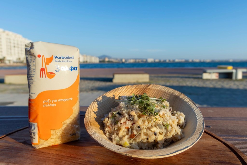 Taste the Local Harvest: The 3rd Thessaloniki Rice Festival